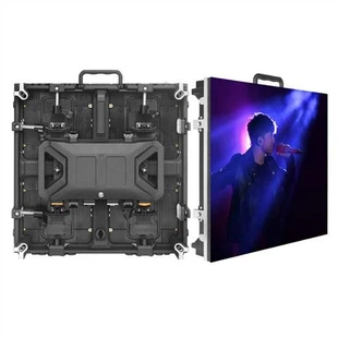 شاشة LED داخلية للإيجار